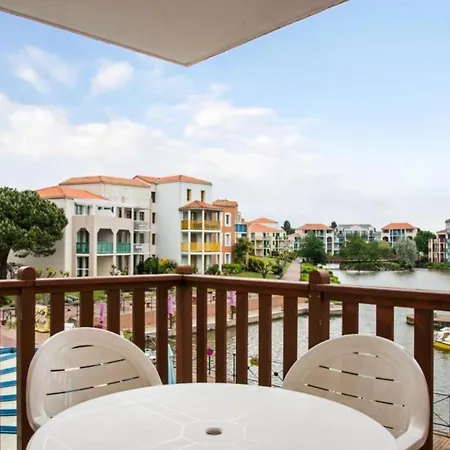Apartment Port Bourgenay - Maeva - 2 Pieces 5 Personnes - Selection Mae-9029 Talmont-Saint-Hilaire
