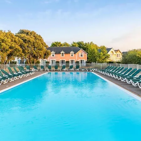 Lejlighed Port Bourgenay - Maeva - 2 Pieces 5 Personnes - Selection Mae-9029