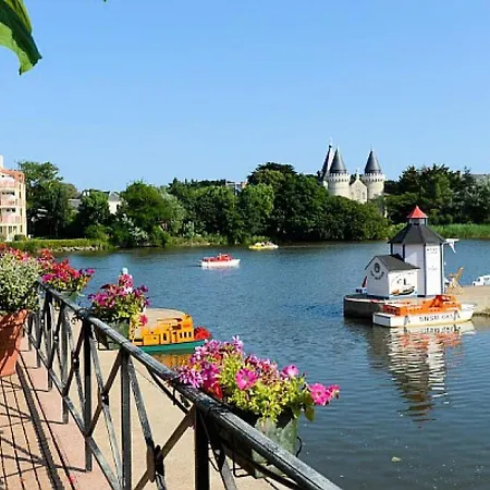 Port Bourgenay - Maeva - 2 Pieces 5 Personnes - Selection Mae-9029