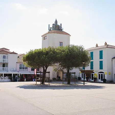 Lejlighed Port Bourgenay - Maeva - 2 Pieces 5 Personnes - Selection Mae-9029