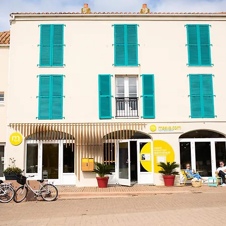 Port Bourgenay - Maeva - 2 Pieces 5 Personnes - Selection Mae-9029 Talmont-Saint-Hilaire