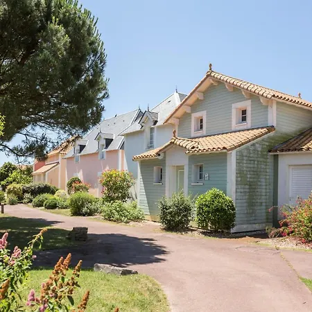 Lejlighed Port Bourgenay - Maeva - 2 Pieces 5 Personnes - Selection Mae-9029