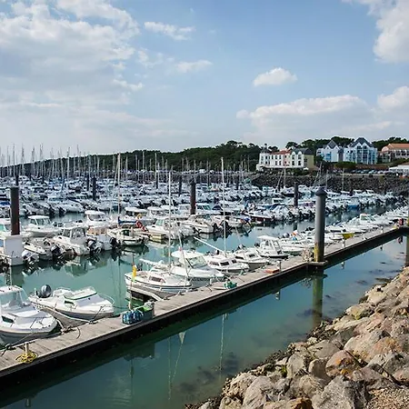 Port Bourgenay - Maeva - 2 Pieces 5 Personnes - Selection Mae-9029 Lejlighed Talmont-Saint-Hilaire