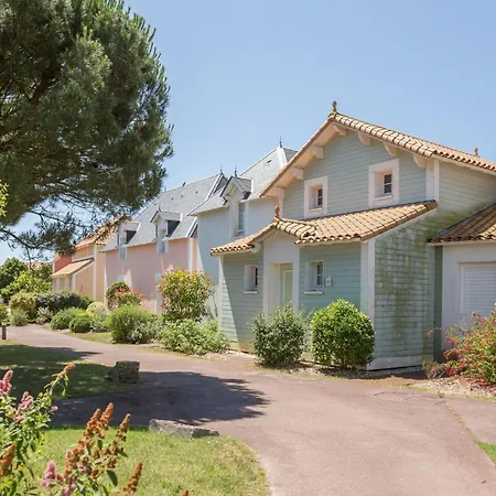 Port Bourgenay - Maeva - 2 Pieces 5 Personnes - Selection Mae-9029 Lejlighed
