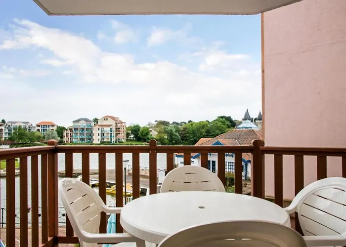 Port Bourgenay - Maeva - 2 Pieces 5 Personnes - Selection Mae-9029