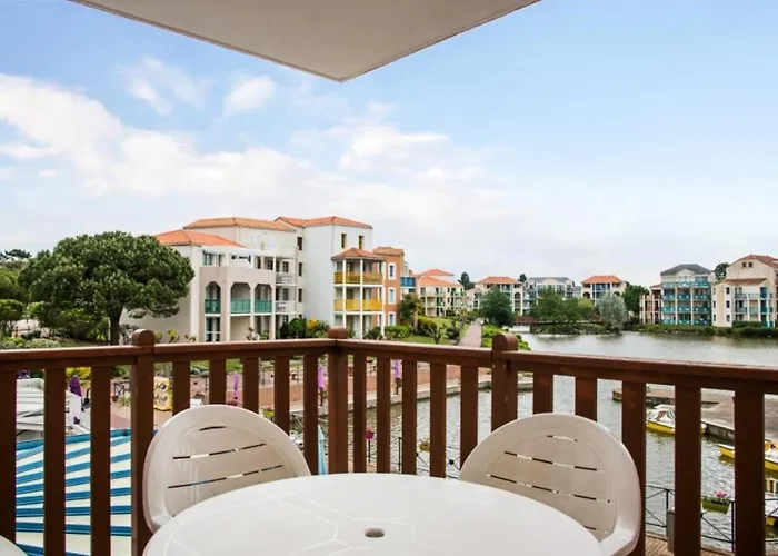 Apartmán Port Bourgenay - Maeva - 2 Pieces 5 Personnes - Selection Mae-9029 Talmont-Saint-Hilaire