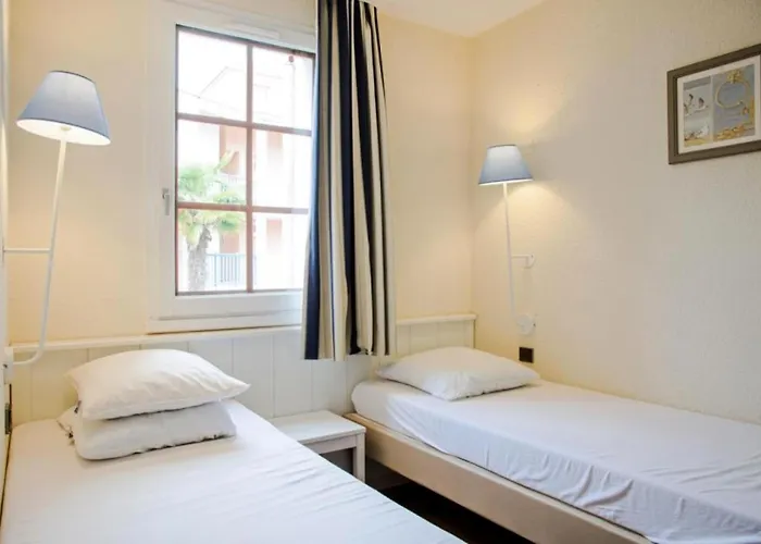 Apartmán Port Bourgenay - Maeva - 2 Pieces 5 Personnes - Selection Mae-9029 *