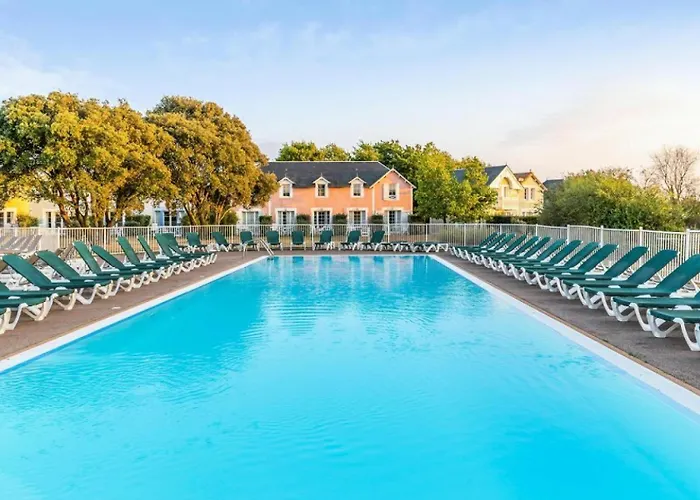 Apartmán Port Bourgenay - Maeva - 2 Pieces 5 Personnes - Selection Mae-9029