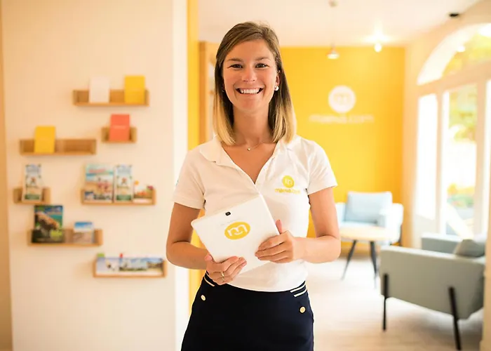 Port Bourgenay - Maeva - 2 Pieces 5 Personnes - Selection Mae-9029