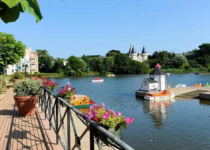 Port Bourgenay - Maeva - 2 Pieces 5 Personnes - Selection Mae-9029