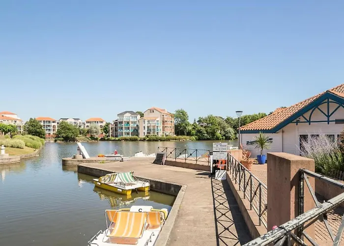 Port Bourgenay - Maeva - 2 Pieces 5 Personnes - Selection Mae-9029 Apartmán Talmont-Saint-Hilaire