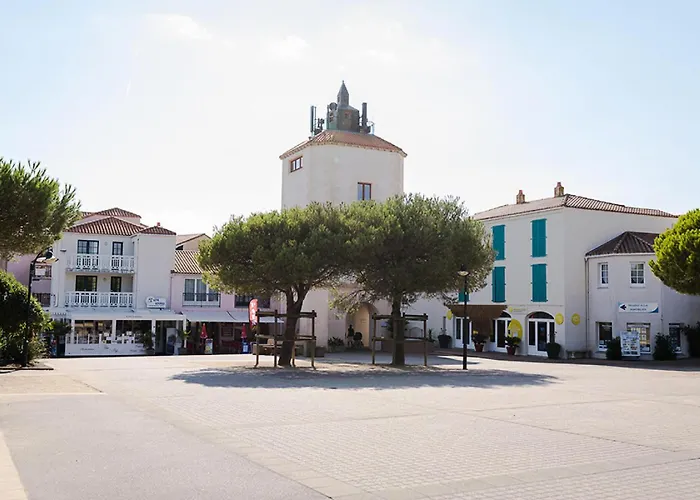 Apartmán Port Bourgenay - Maeva - 2 Pieces 5 Personnes - Selection Mae-9029