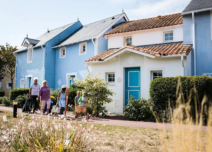 Port Bourgenay - Maeva - 2 Pieces 5 Personnes - Selection Mae-9029 Talmont-Saint-Hilaire