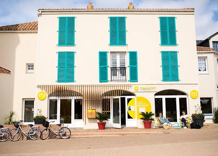 Port Bourgenay - Maeva - 2 Pieces 5 Personnes - Selection Mae-9029 Talmont-Saint-Hilaire