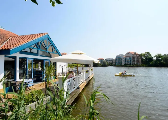 Apartmán Port Bourgenay - Maeva - 2 Pieces 5 Personnes - Selection Mae-9029 *