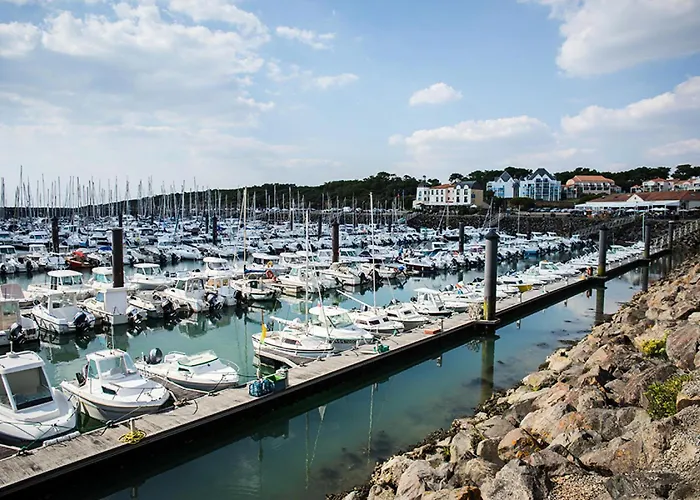 Port Bourgenay - Maeva - 2 Pieces 5 Personnes - Selection Mae-9029 Apartmán