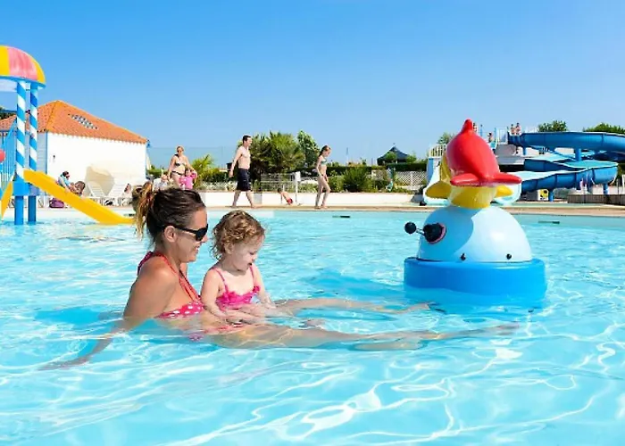 Port Bourgenay - Maeva - 2 Pieces 5 Personnes - Selection Mae-9029 *