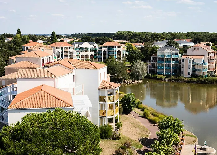 Apartmán Port Bourgenay - Maeva - 2 Pieces 5 Personnes - Selection Mae-9029 Talmont-Saint-Hilaire